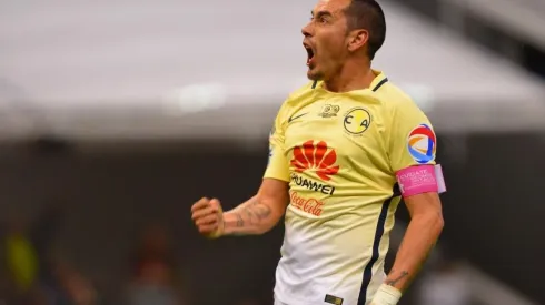 21 goles en 155 partidos disputados con las Águilas