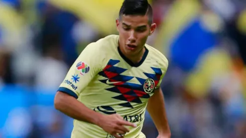 López confesó que cuando lo buscaron de Guatemala era una broma.