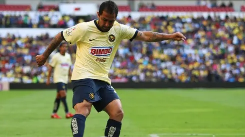 Daniel Montenegro fue recordado en su paso por el América.
