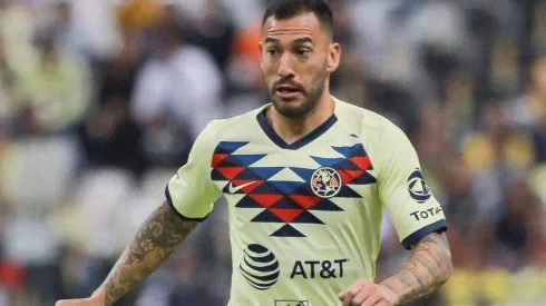 Portada de Récord: América buscará retener a Aguilera