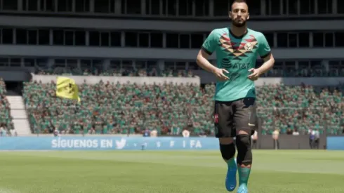 Se viene la Liga MX en el FIFA 2020 desde el viernes