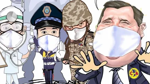 El Cartón de Édgar: "Hoy son los héroes"