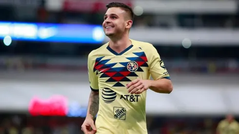 Benedetti sorprendido por el futbol mexicano y llenó de elogios al América.