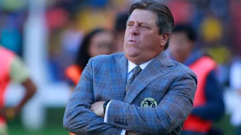 Herrera confesó que su renovación con América está muy cerca.