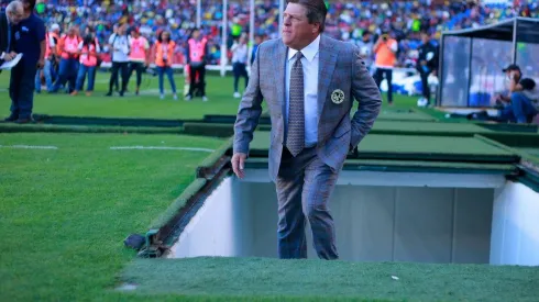 Herrera confirmó que América empezará de cero tras el parón