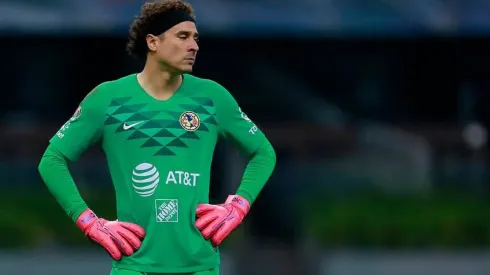 Ochoa no descansa y sigue con los entrenamientos en casa.