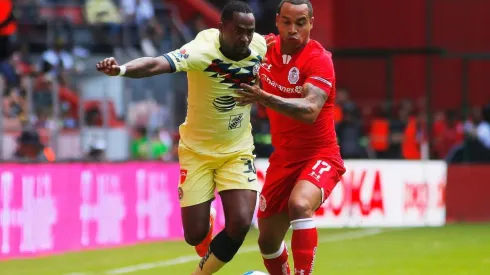 Toluca no quiere el intercambio entre Ibarra y Pardo