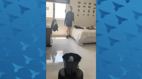 La Femenil inició su propio challenge en esta cuarentena.