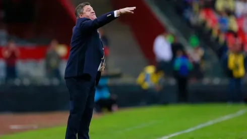 Herrera cree aún haber tiempo para disputar las fechas pendientes.