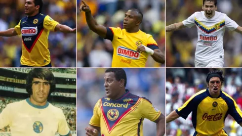 América destaca con los jugadores que dejaron huella en México.