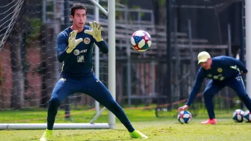 El portero suplente se queda sin opciones de jugar