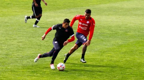 El seleccionado chileno que pudo llegar al América.