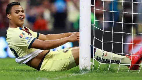 El atacante disputó 54 minutos en el campeonato