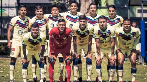 Este es el once ideal de jugadores canteranos del América.