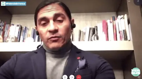 Paco Palencia no descartaba haber jugado en el América.