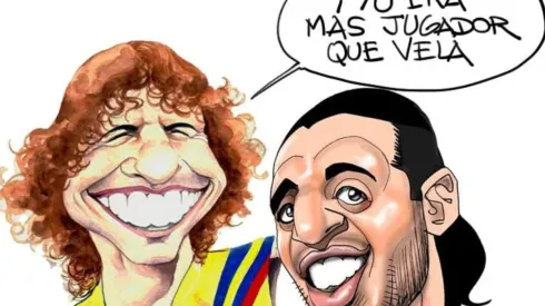 El Cartón de Édgar: "Le salió lo modesto al Ruso"