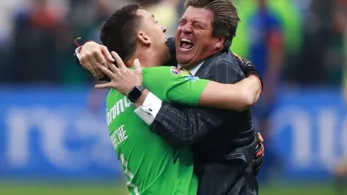 El emotivo recuerdo de Marchesín para el Piojo