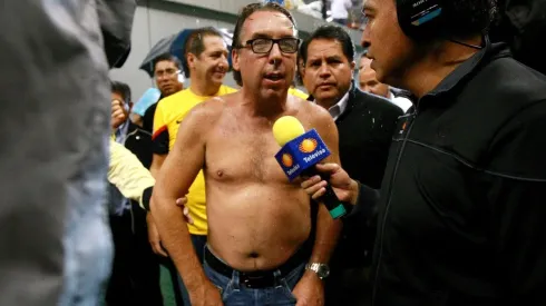 Aquel festejo enloquecido de Azcárraga en 2013