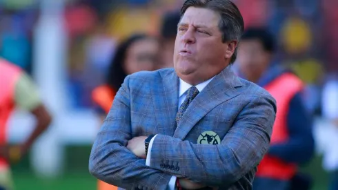 Herrera descartó a Castillo y Benedetti para este torneo