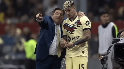 Afortunadamente Nico ya se encuentra en rehabilitación