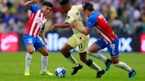 América y Chivas, juntos contra el coronavirus