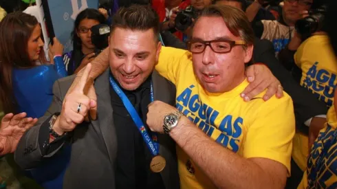 Cuando el Turco dijo que no sabe si está preparado para volver