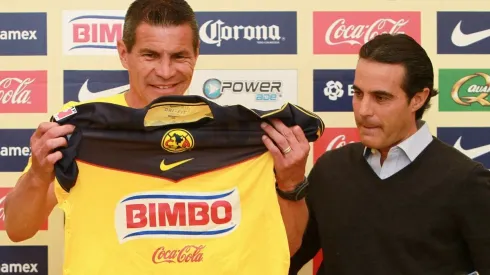 El golazo de Alfredo Tena que recordó América