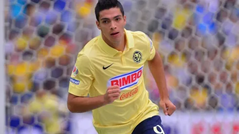 El goleador quiere regresar al club de sus amores