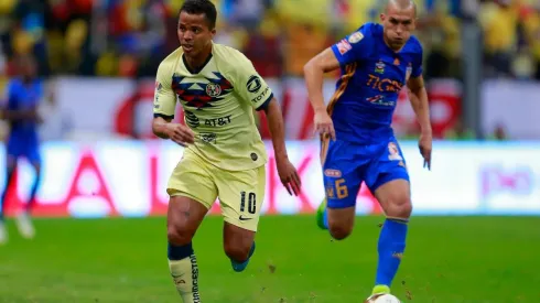 Gio dos Santos ya tiene rival: Guzmán