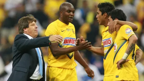 Aquivaldo recordó con mucho cariño la personalidad del Piojo