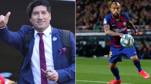 Zamorano anhela ver a Vidal en el América.