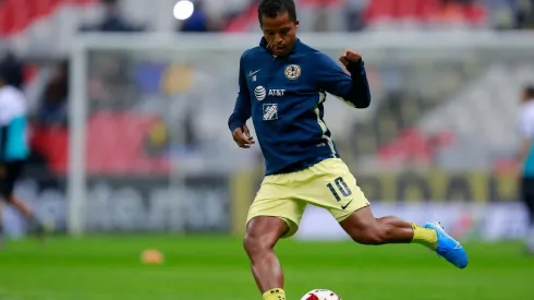 Gio está preocupado antes de enfrentar a Guzmán