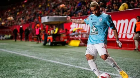 América sigue buscando el regreso de Sambueza.