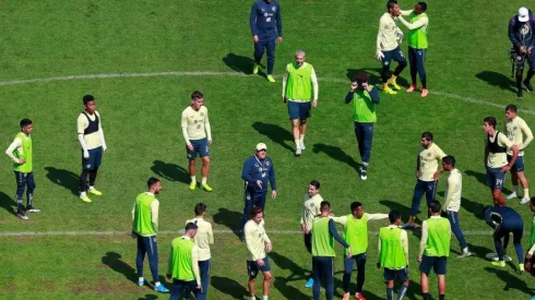 El Piojo explicó la notable medida tomada del plantel