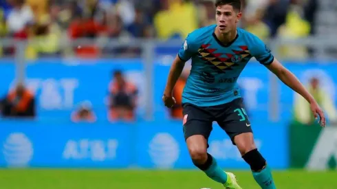 Haret Ortega pudo jugar en el Primer Equipo gracias a la normativa