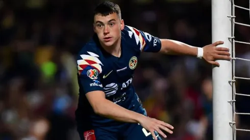 Viñas contó como fue su llegada al América.