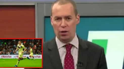 Marín contentó por la compra de América con Viñas.