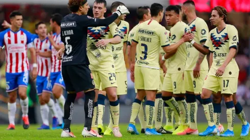 El trolleo de América a Chivas: "El 4-1 ya es un Clásico"