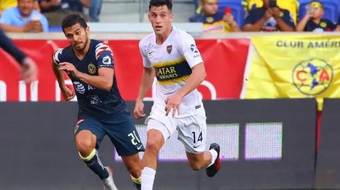 El historial de América contra los equipos de Argentina