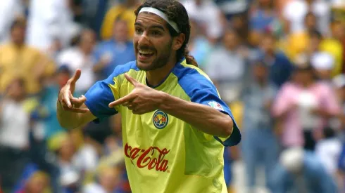 Abreu reveló cómo sufrió el primer vuelo para reportar con América