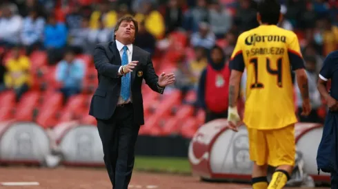 El Piojo no está muy convencido de la vuelta de Sambu