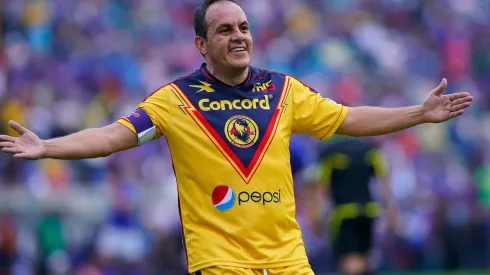 Cuau es la portada de Récord a 5 años de su retiro