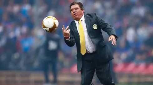 Herrera no oculta sus ganas de dirigir en Europa