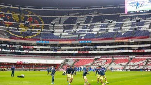 América es de los clubes más afectados por el Covid-19.