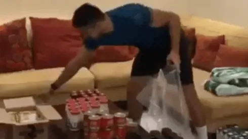 Henry Martin comparte su lado más humano.