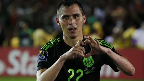Paul recordó aquel golazo con México a Estados Unidos