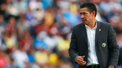 Ignacio Ambriz se sintió descriminado en su paso por el América.
