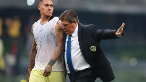 La particular relación del Piojo con el andino