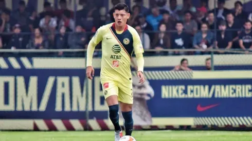 León se despide del Zacatepec para regresar al América.