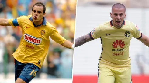 Dos águilas recordados en Francia